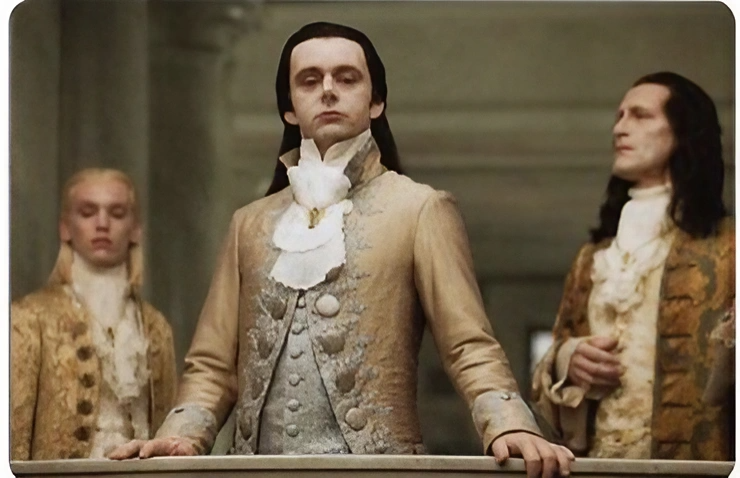 Aro Looking Down Meme Template