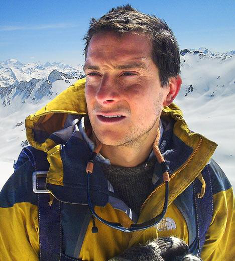 Bear Grylls Improvise Adapt Overcome Meme Template
