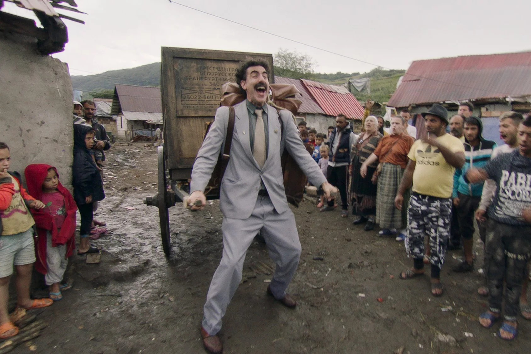 Borat Great Success Meme Template
