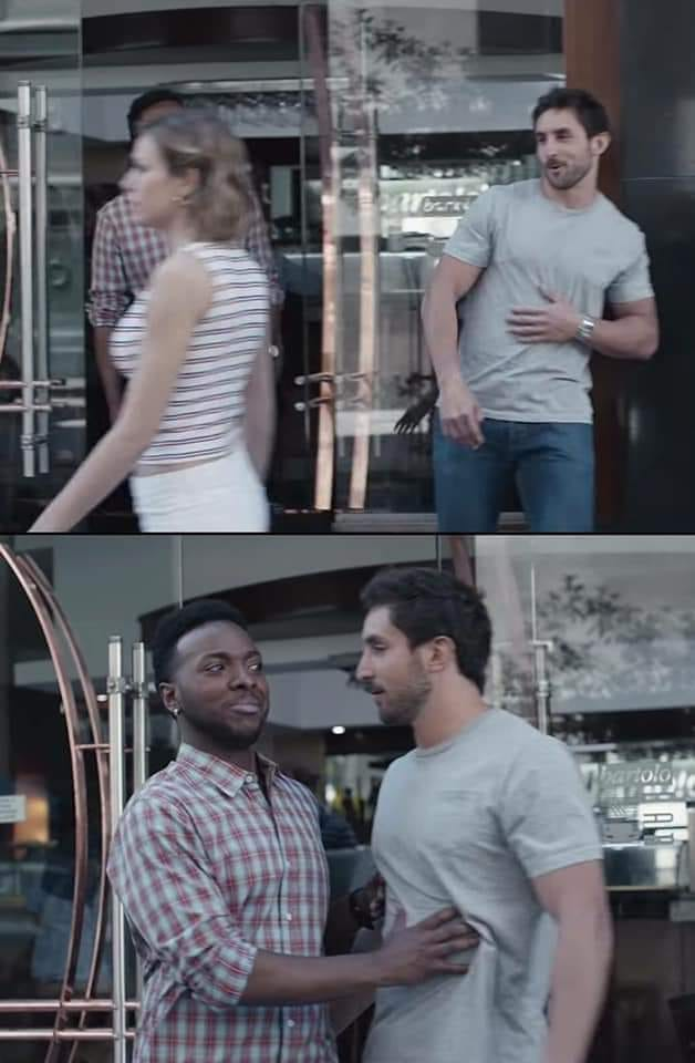 Bro Not Cool Meme Template