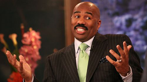 Confused Steve Harvey Meme Template