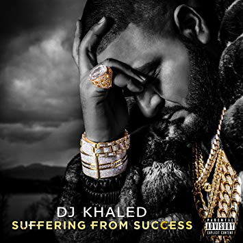 DJ Khaled Suffering From Success Meme Template
