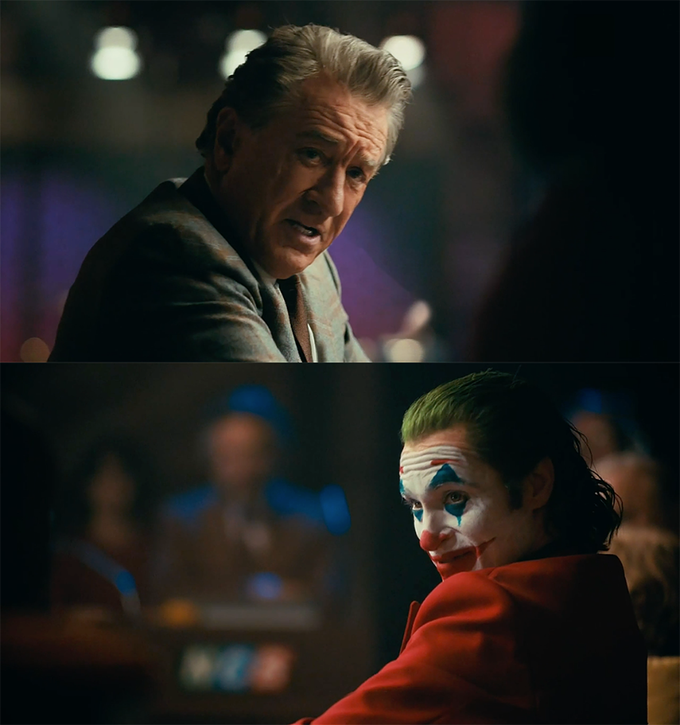 Joker Murray Interview Meme Template