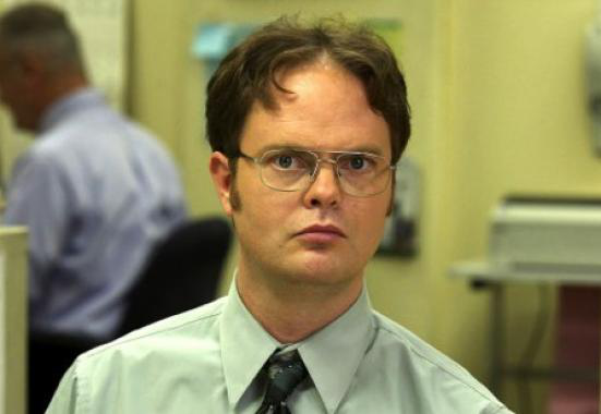 Schrute Facts Meme Template