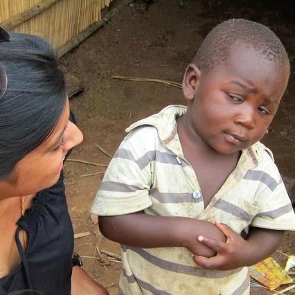 Skeptical Third World Kid Meme Template