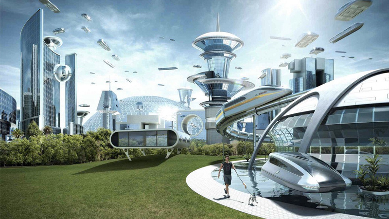 The World if X Happened Meme Template