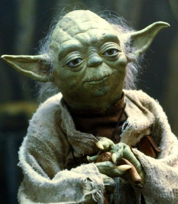 Yoda Meme Template